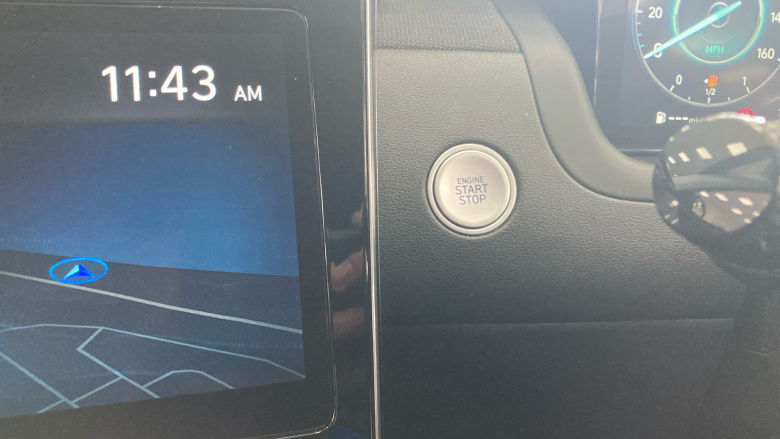 Hyundai Tucson 1.6 TGDi 48V MHD Premium 5dr 2WD Petrol Estate